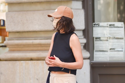 Katie Holmes hair bob Katie Holmes hair bob
