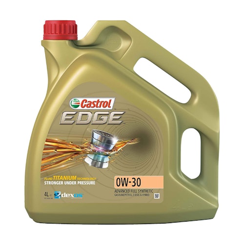 Castrol Edge