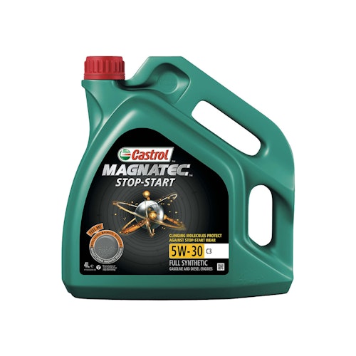 Castrol Magnatec Stop-Start