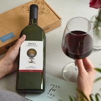 Letterbox Wineu00ae - Shiraz Red Wine