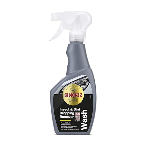 SIMONIZ SAPP0177A Insect and Bird Dropping Remover