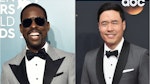 Sterling K. Brown, Randall Park