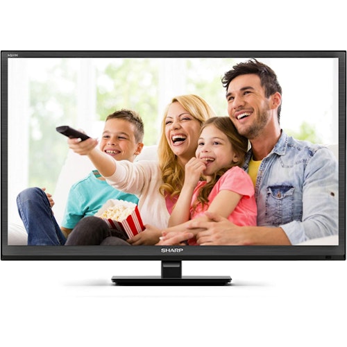 Sharp LC-24CHF4011K 24" HD Ready LED TV
