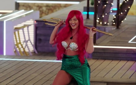 mary love island mermaid mary love island mermaid
