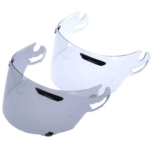 Tinted Type 1 Visor