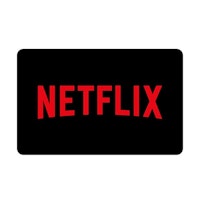 Netflix Gift Card