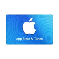 App Store & iTunes Gift Card