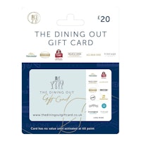 The Dining Out Gift Card