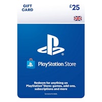 PlayStation PSN Card