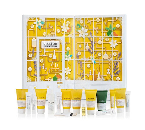 Essential Oils Lab Christmas Advent Calendar