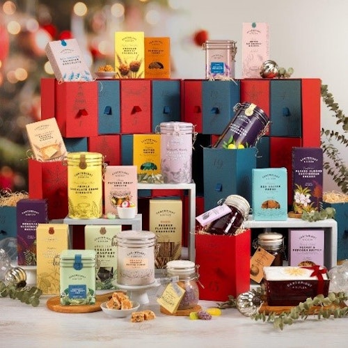 Cartwright & Butler Advent Calendar