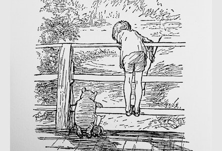 Winnie the Pooh Winnie the Pooh