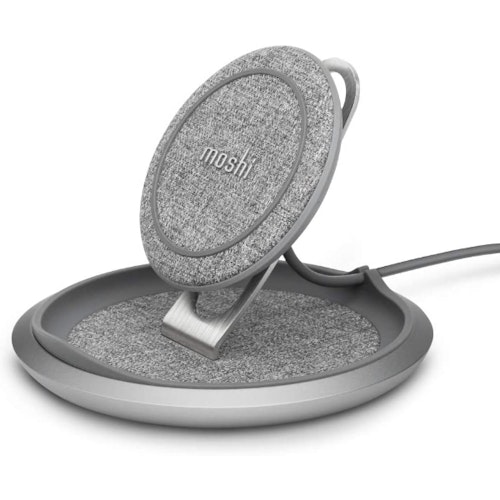 Moshi Lounge Q Wireless Charger