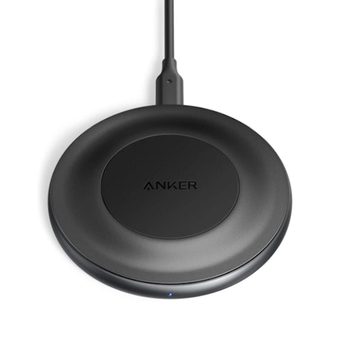 Anker Wireless Charger PowerWave Alloy Pad