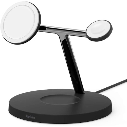 Belkin BoostCharge PRO 3-in-1 Wireless Charger for Apple MagSafe