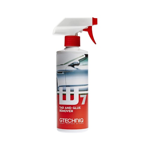 Gtechniq W7 Tar and Glue Remover 500ml