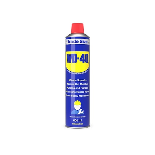 WD-40 Multi-Use Product Original Spray Can