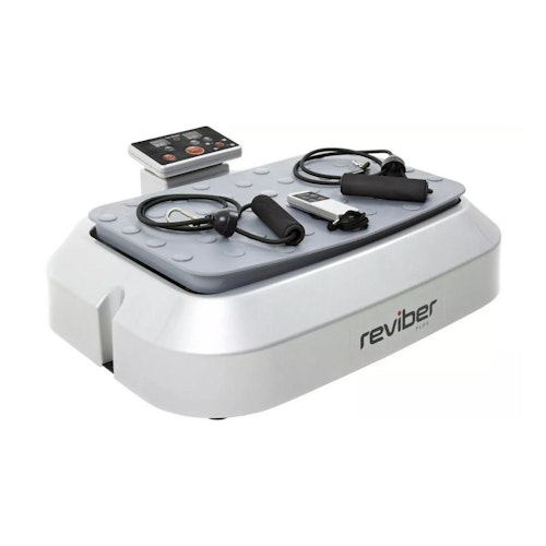 Reviber plus vibration plate exerciser