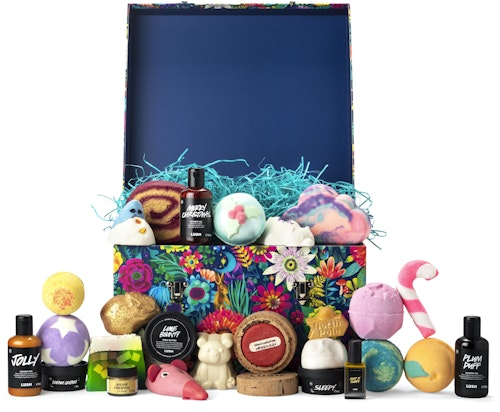 Lush Advent Calendar