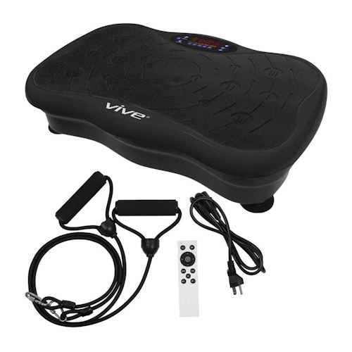 Vive Shake Plate