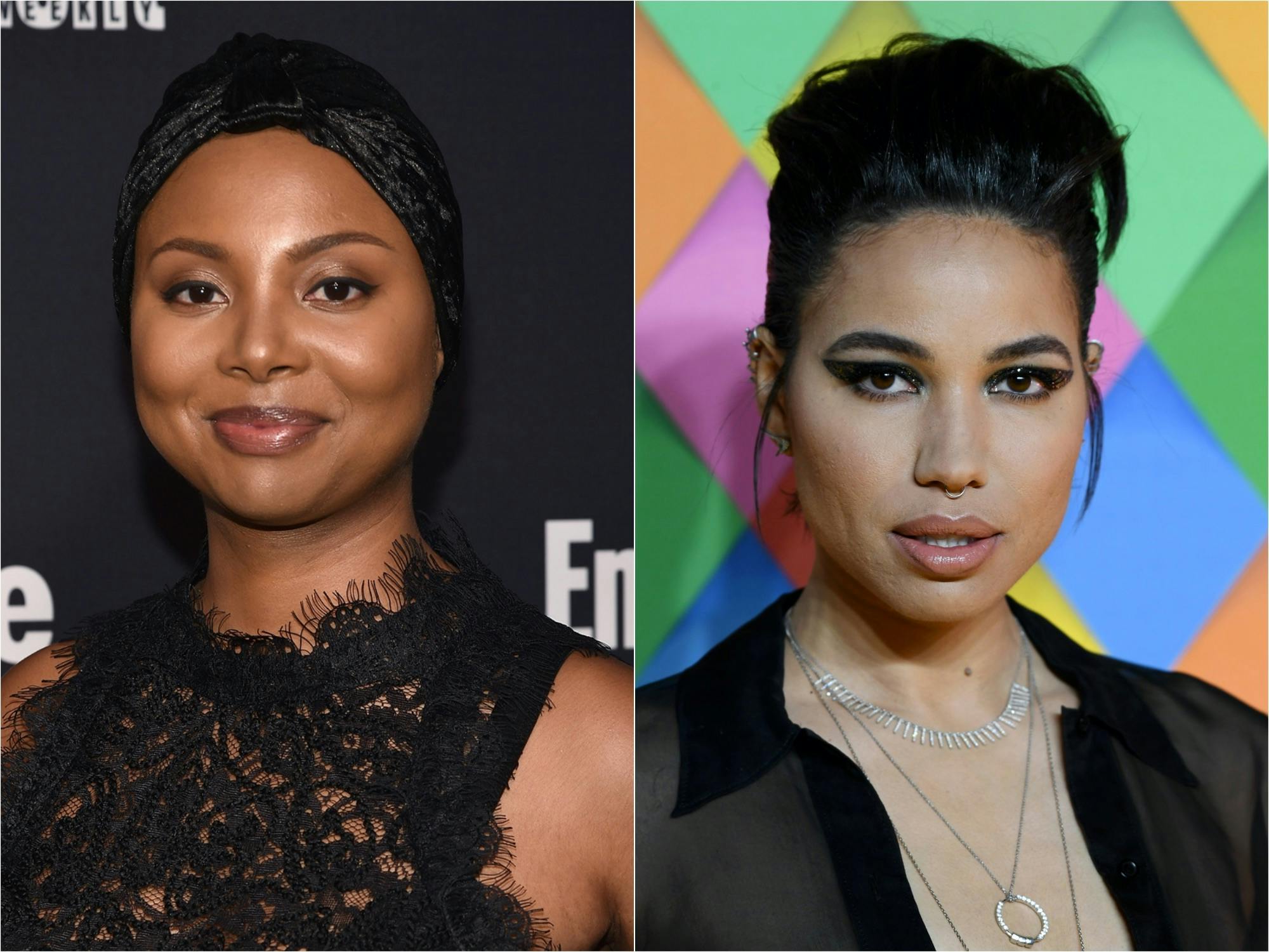 Misha Green, Jurnee Smollett