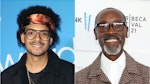 Yassir Lester, Don Cheadle