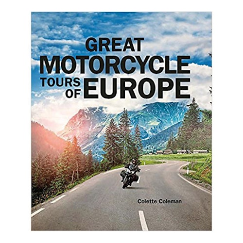 Great Motorcycle tours of Europe