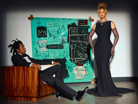 Beyoncé and Jay-Z Beyoncé and Jay-Z