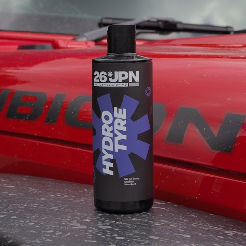 26JPN Hydro Tyre
