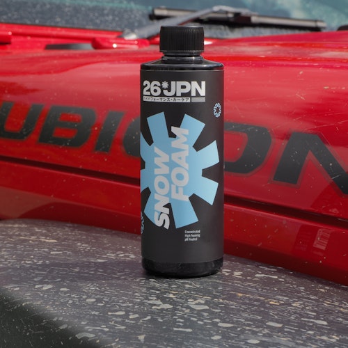 26JPN Snow Foam