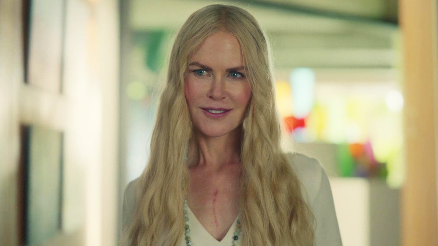 Nine Perfect Strangers