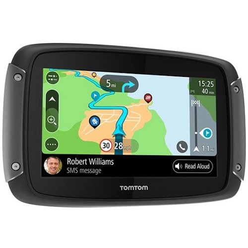 TomTom Rider 550