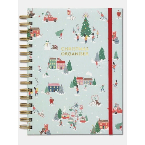 Cath Kidston Christmas planner