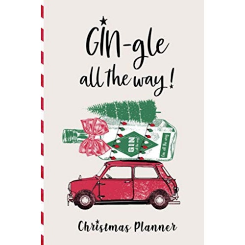 Gin-gle all the way Christmas planner