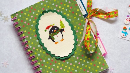 how to make a Christmas planner how to make a Christmas planner