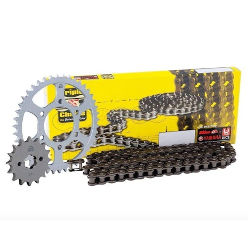 S-Triple YZF-R125 Chain and Sprocket Kit