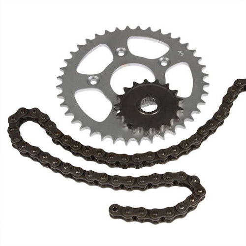 Alpha O Ring Chain and Sprocket Kit