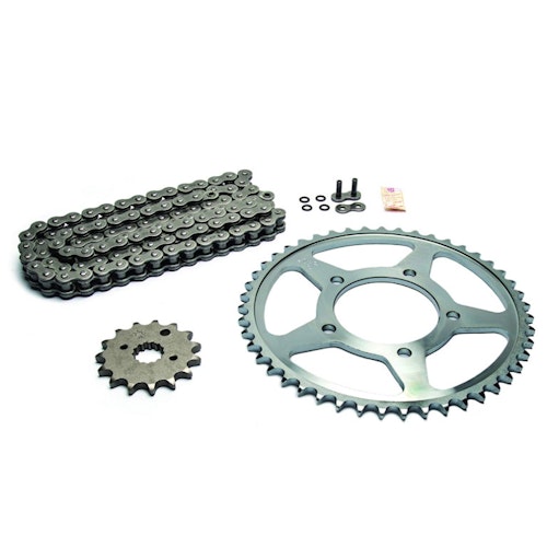 D.I.D. Heavy Duty Chain and Sprocket Kit