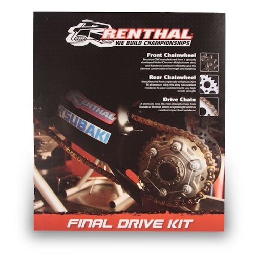 Renthal Final Drive Kit