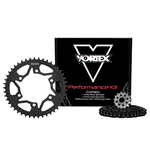 Vortex Performance Chain and Sprocket Kit