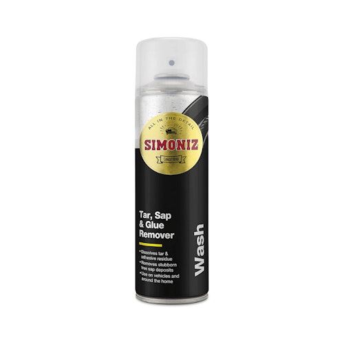 Simoniz Tar, Sap & Glue Remover