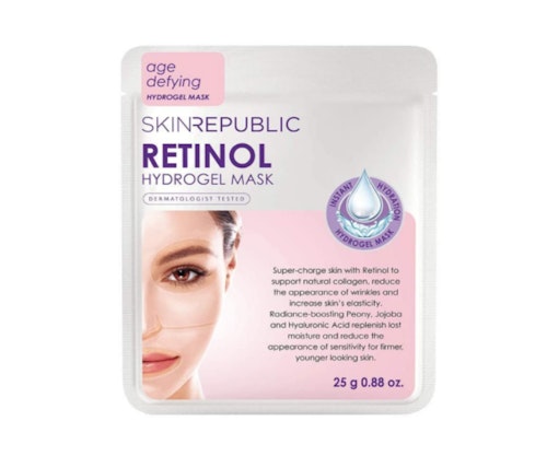 SKIN REPUBLIC Retinol Hydrogel Face Mask