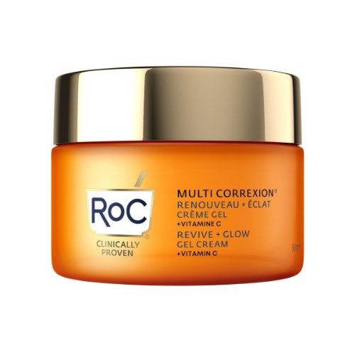 RoC Multi Correxion Revive + GlowGel Cream