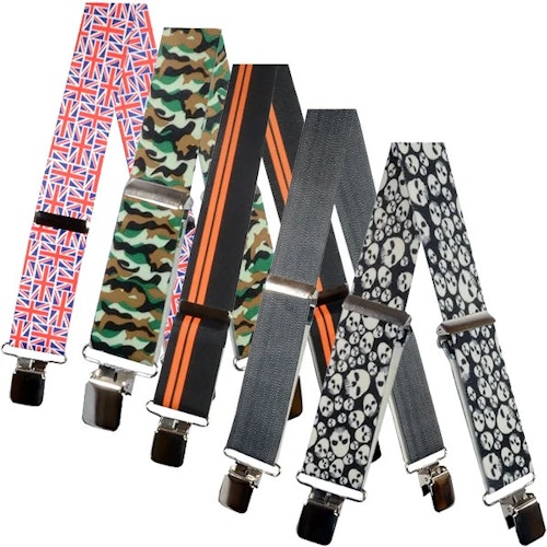 Oxford Rigger Braces