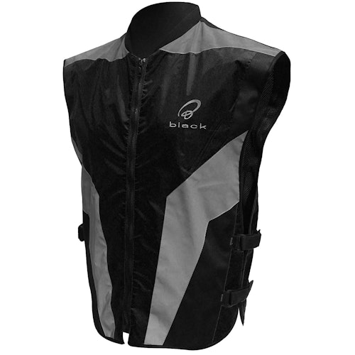 Black Hi-Viz Jacket