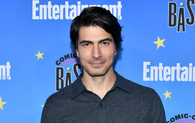 Brandon Routh