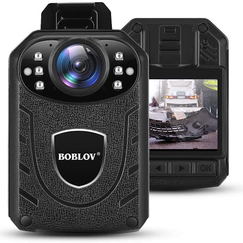 Boblov Body Camera