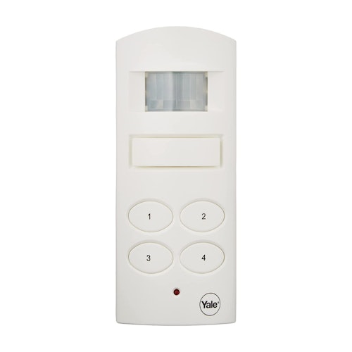 Yale Garage Alarm