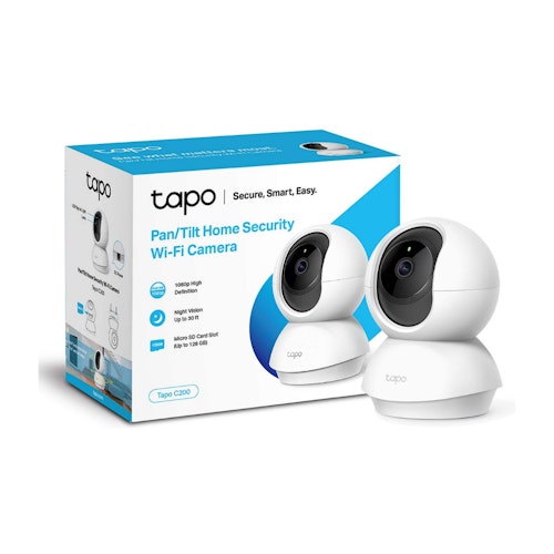 TP-Link Tapo Security Camera