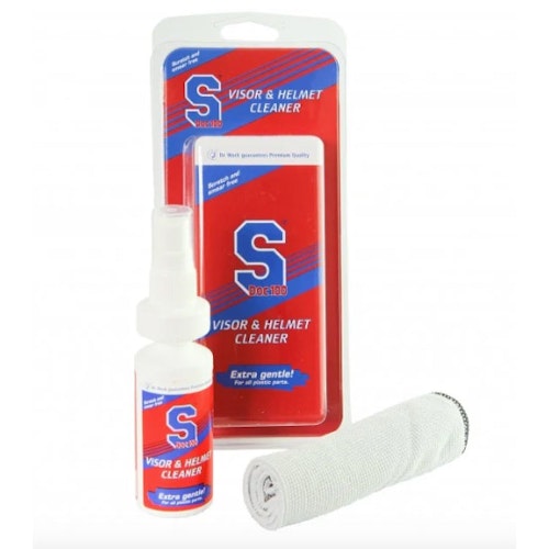 S100 Visor and Helmet Cleaner